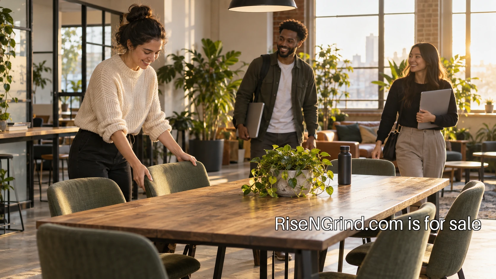 Give a new community a rhythm people can keep